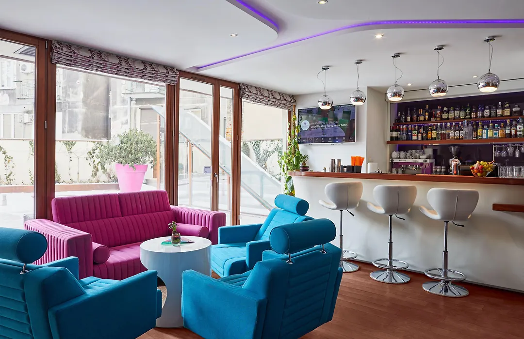 Leonardo Boutique Hotel Krakow City Center-1