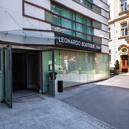 Leonardo Boutique Hotel Krakow City Center-3