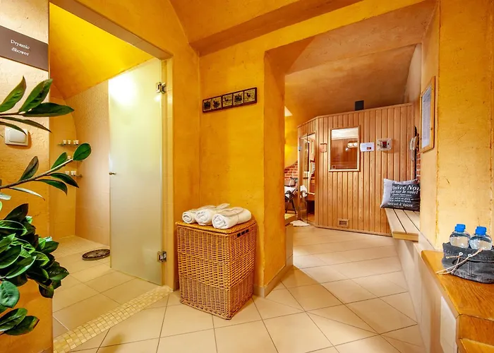 Amber Boutique Hotels - Hotel Amber Cracovia